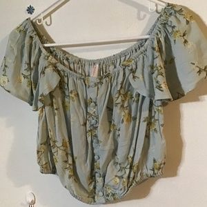 Womens Xhilaration Top